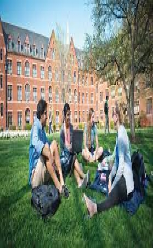 INTO Group - Saint Louis University